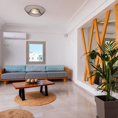 Kalisperis Hotel Vothonas  Dış mekan fotoğraf