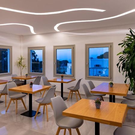 Kalisperis Hotel Vothonas  Dış mekan fotoğraf