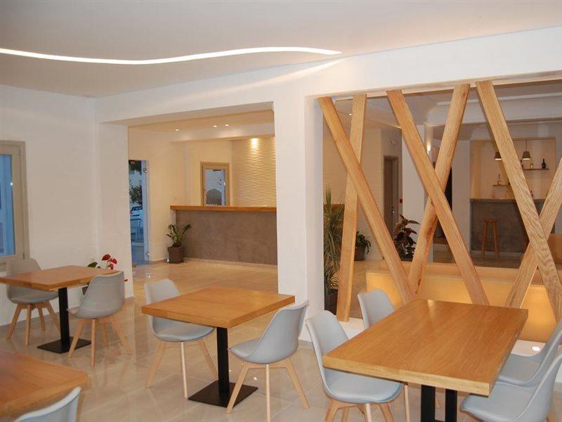 Kalisperis Hotel Vothonas  Dış mekan fotoğraf