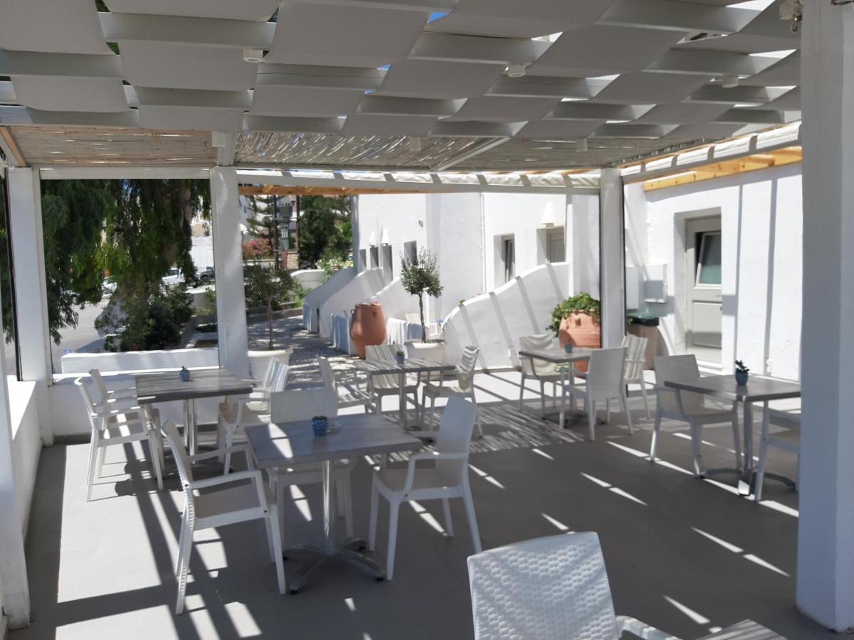 Kalisperis Hotel Vothonas  Dış mekan fotoğraf