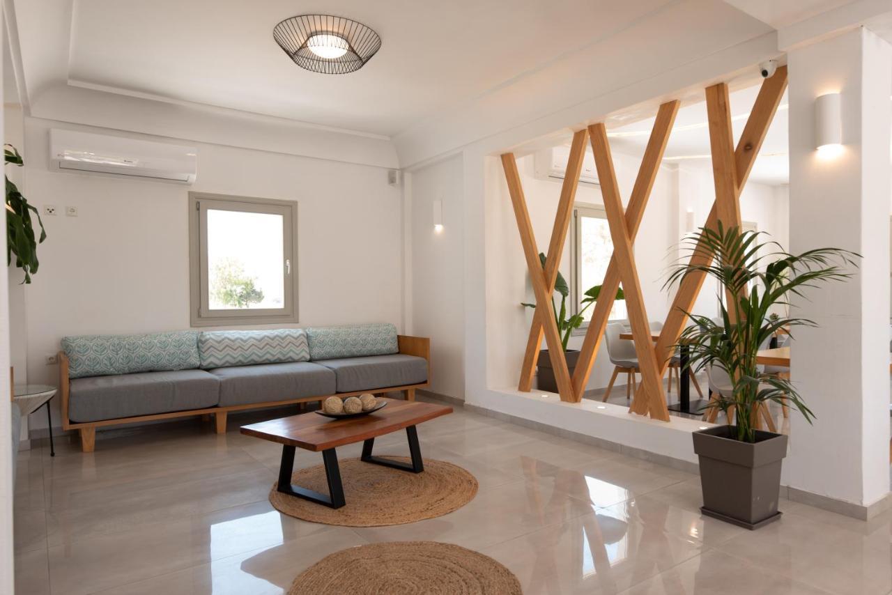 Kalisperis Hotel Vothonas  Dış mekan fotoğraf