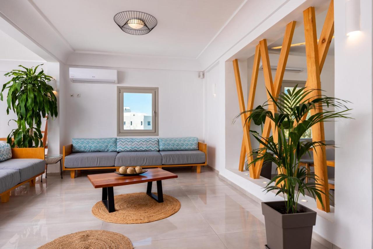 Kalisperis Hotel Vothonas  Dış mekan fotoğraf