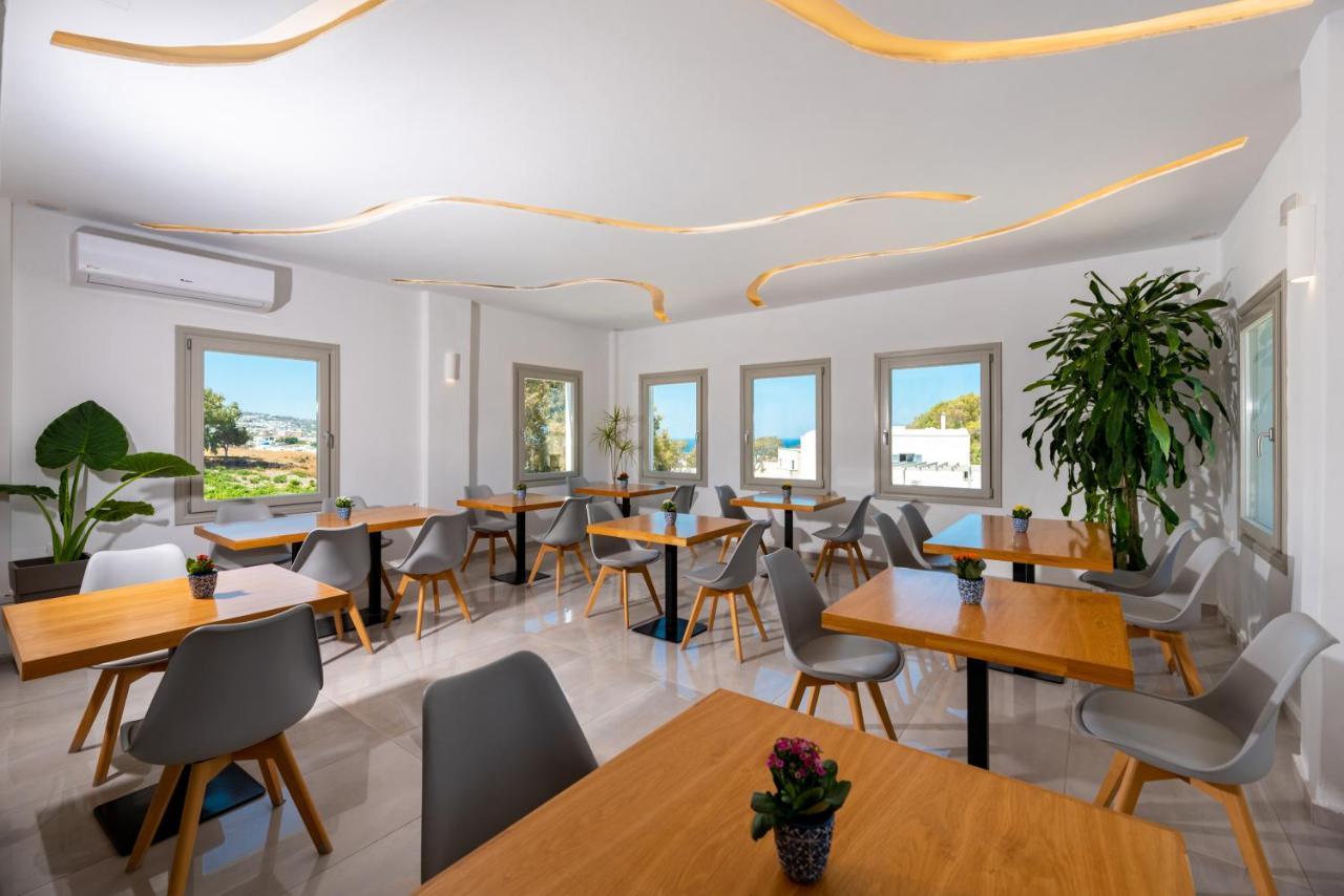 Kalisperis Hotel Vothonas  Dış mekan fotoğraf