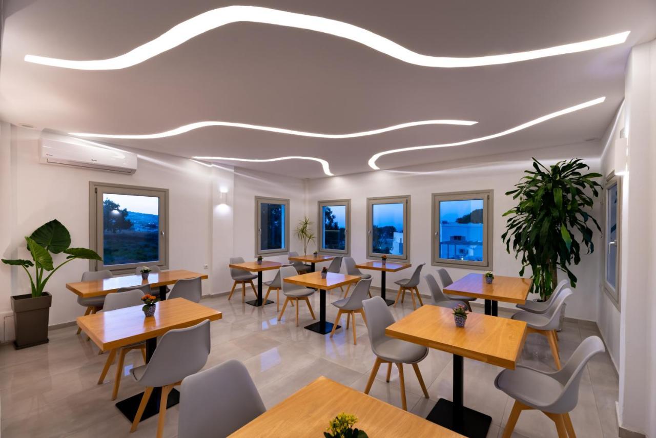 Kalisperis Hotel Vothonas  Dış mekan fotoğraf