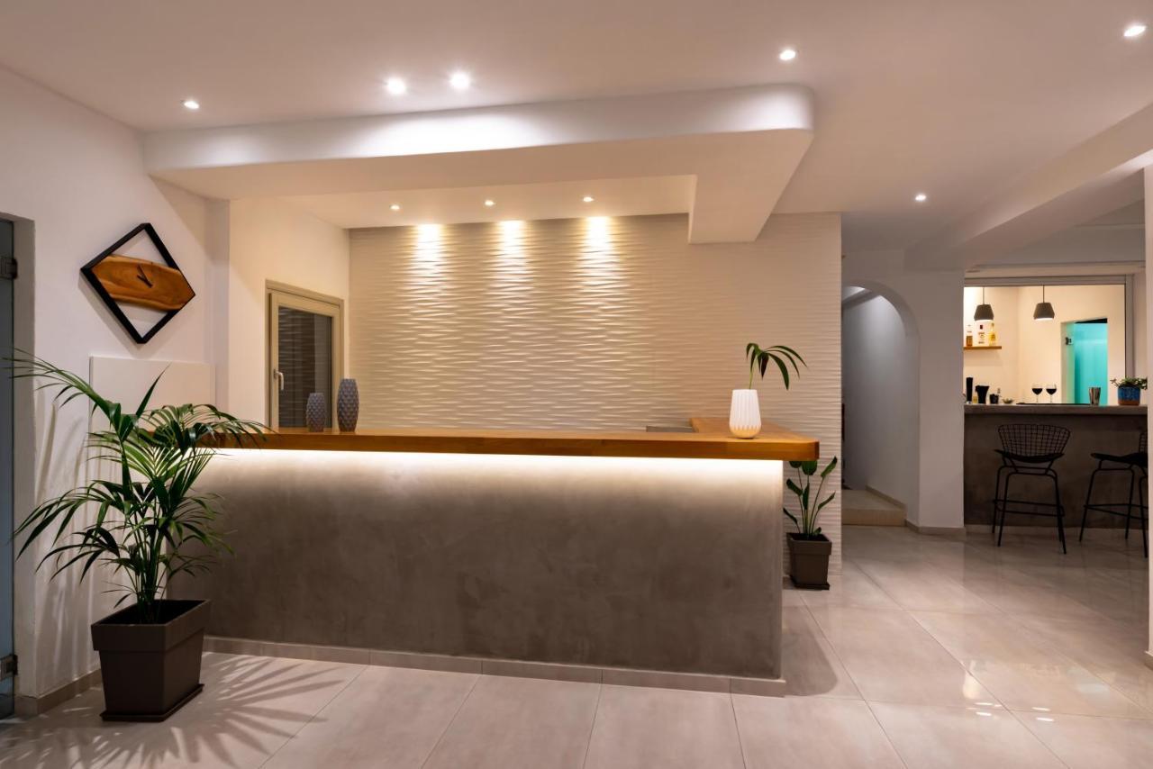 Kalisperis Hotel Vothonas  Dış mekan fotoğraf