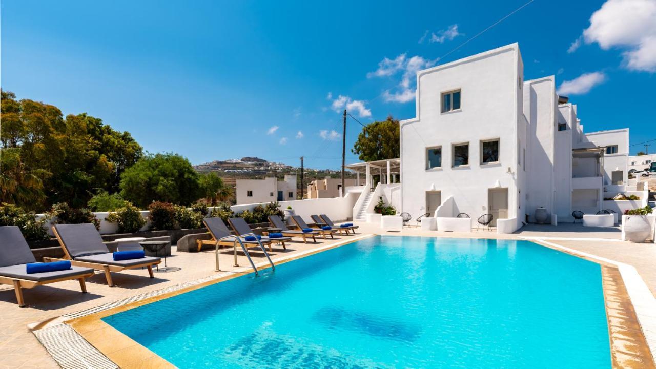 Kalisperis Hotel Vothonas  Dış mekan fotoğraf