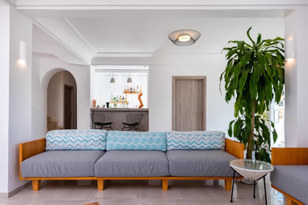Kalisperis Hotel Vothonas  Dış mekan fotoğraf