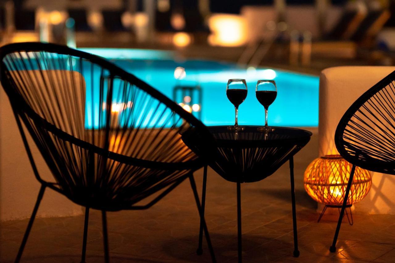 Kalisperis Hotel Vothonas  Dış mekan fotoğraf