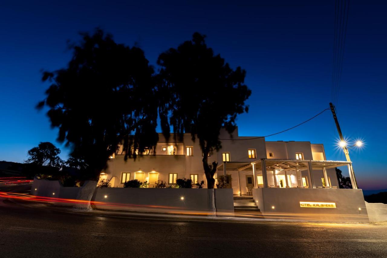 Kalisperis Hotel Vothonas  Dış mekan fotoğraf