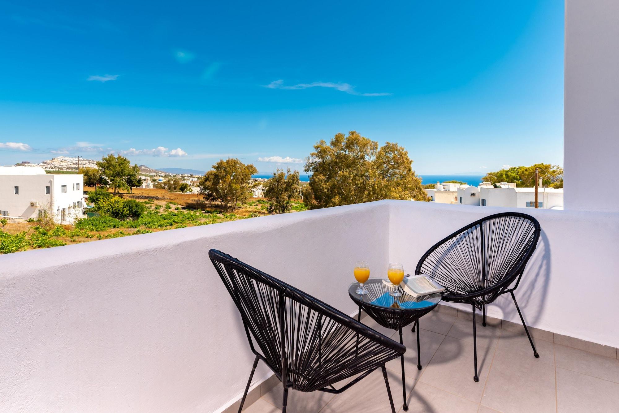 Kalisperis Hotel Vothonas  Dış mekan fotoğraf