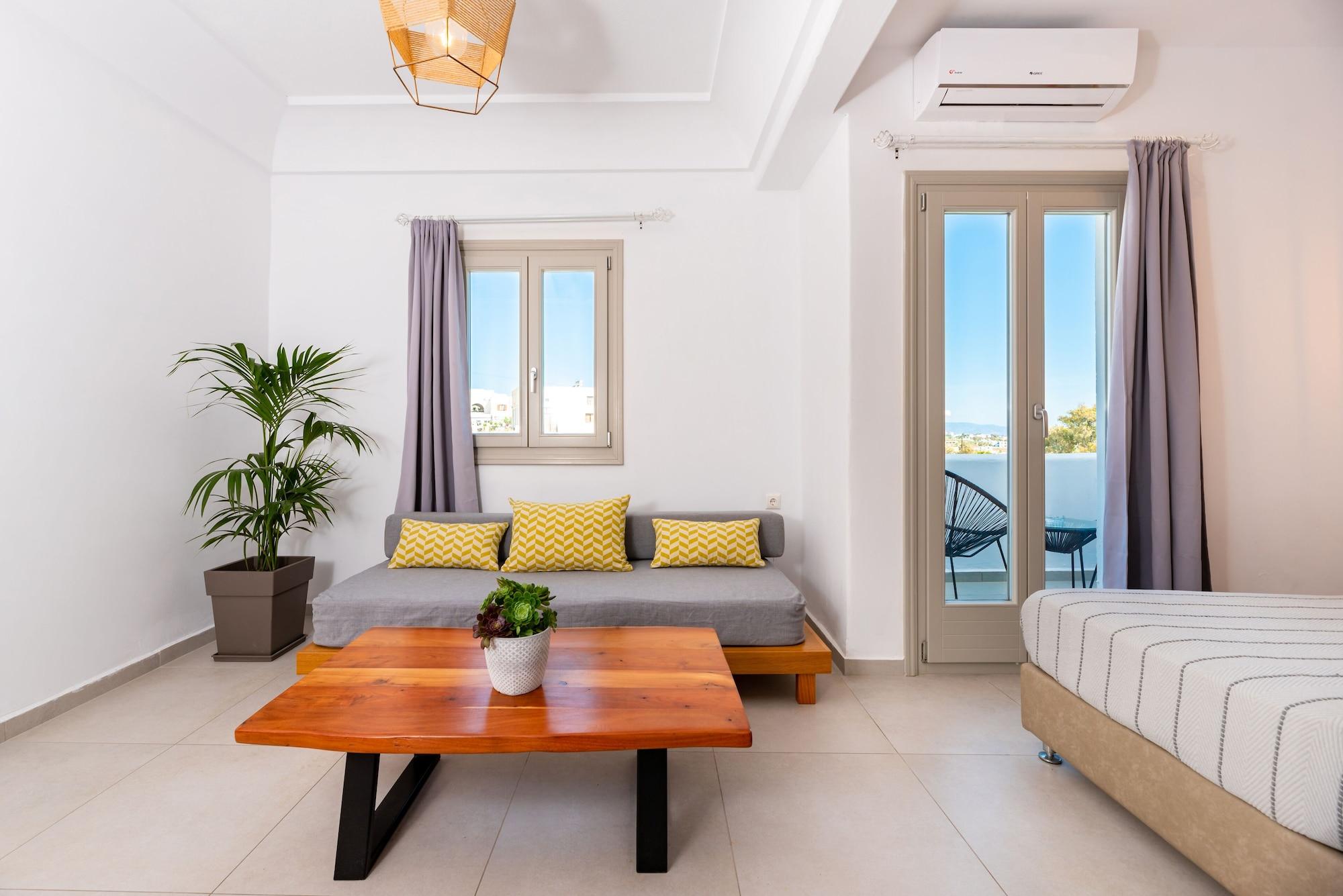 Kalisperis Hotel Vothonas  Dış mekan fotoğraf