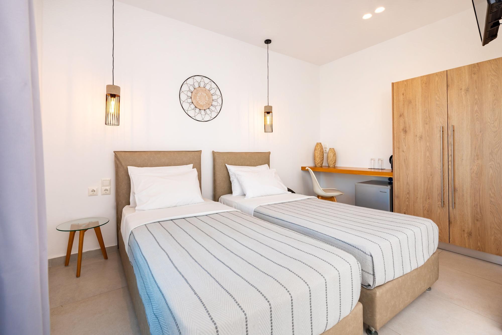 Kalisperis Hotel Vothonas  Dış mekan fotoğraf