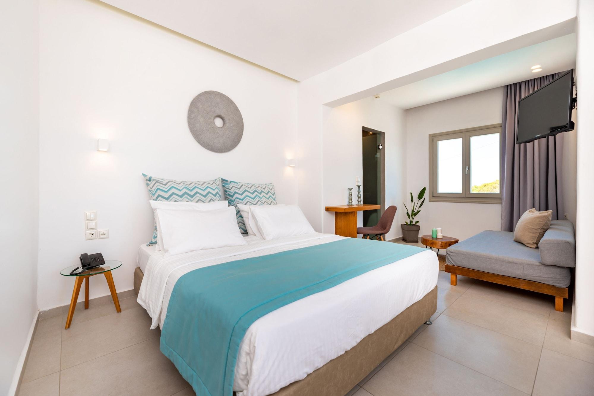 Kalisperis Hotel Vothonas  Dış mekan fotoğraf
