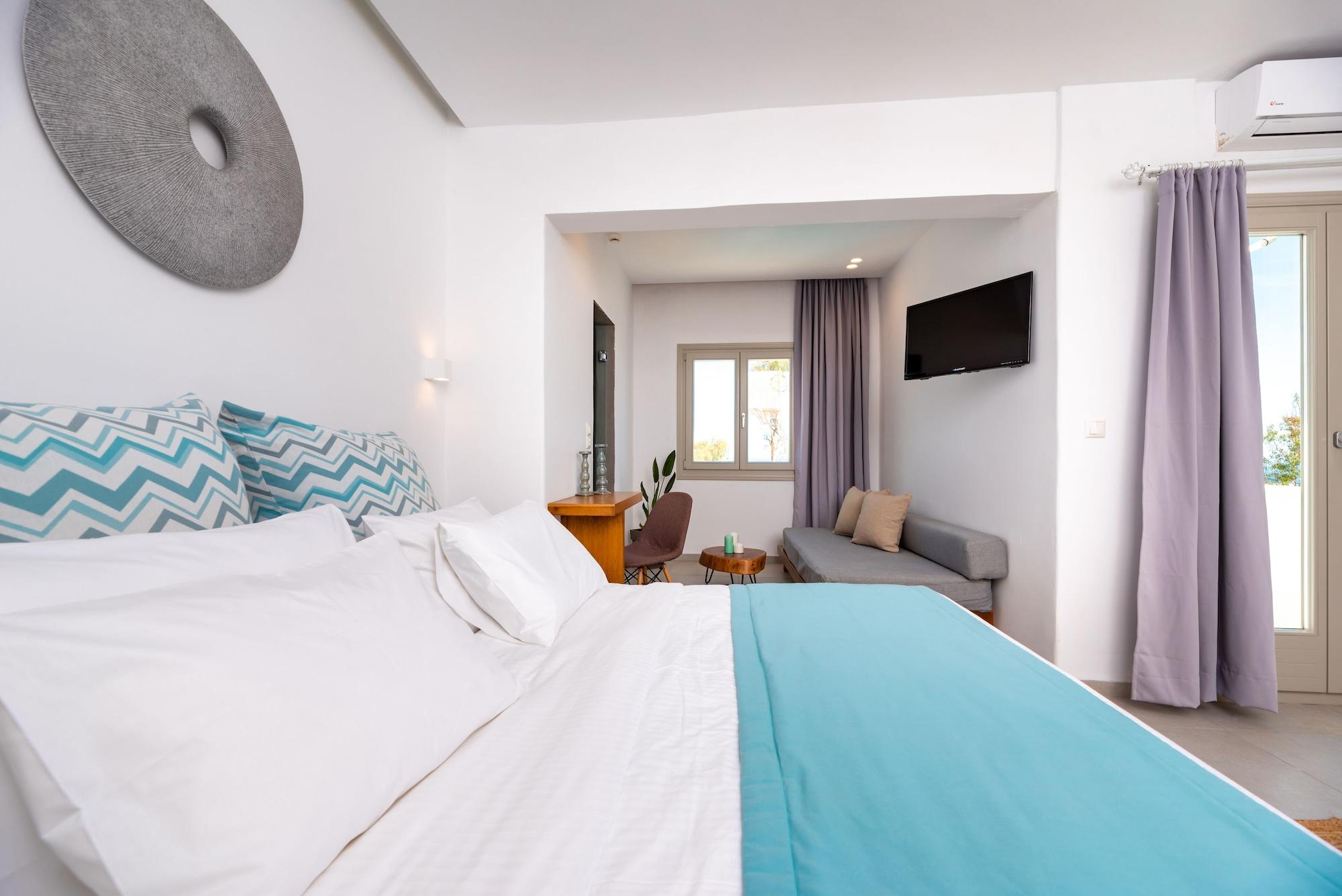Kalisperis Hotel Vothonas  Dış mekan fotoğraf