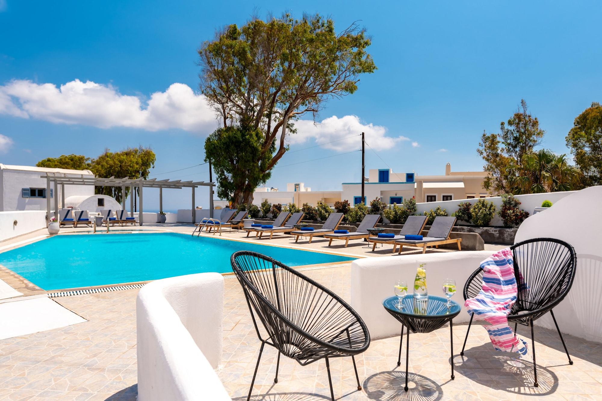 Kalisperis Hotel Vothonas  Dış mekan fotoğraf