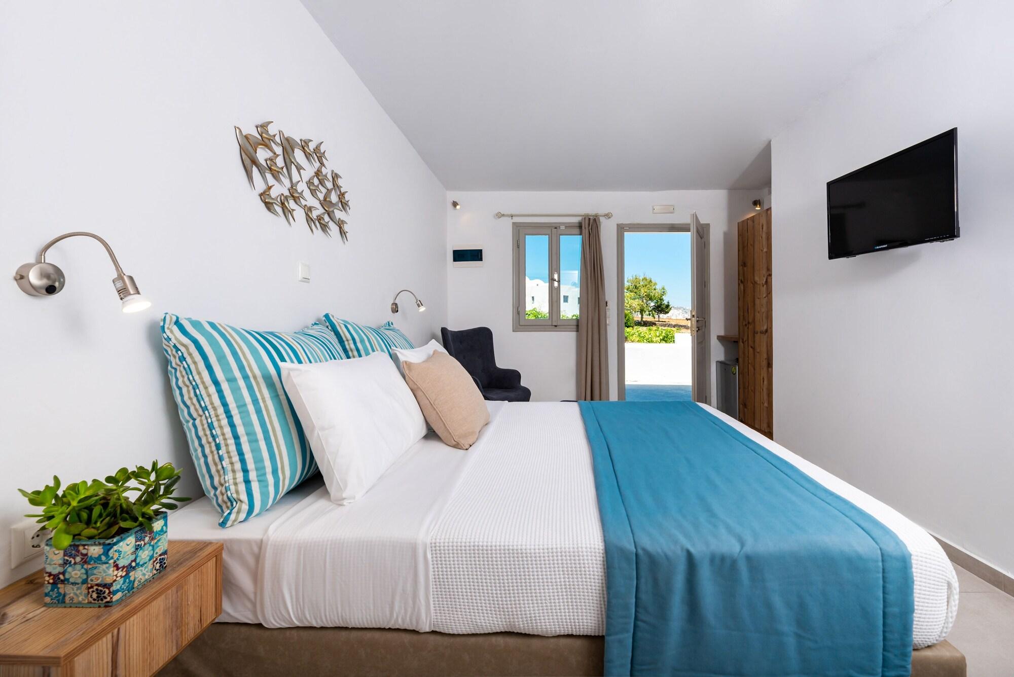 Kalisperis Hotel Vothonas  Dış mekan fotoğraf
