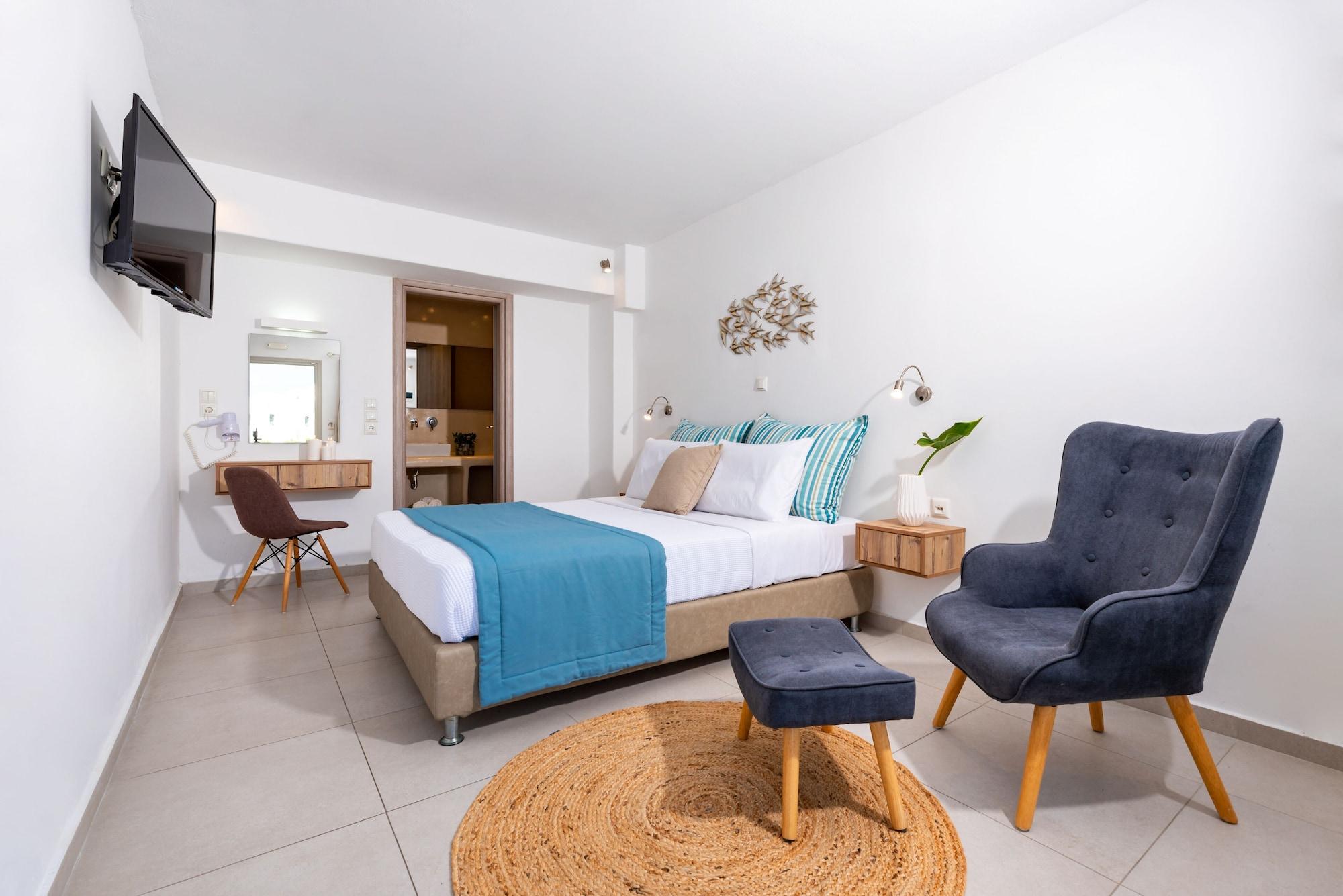 Kalisperis Hotel Vothonas  Dış mekan fotoğraf