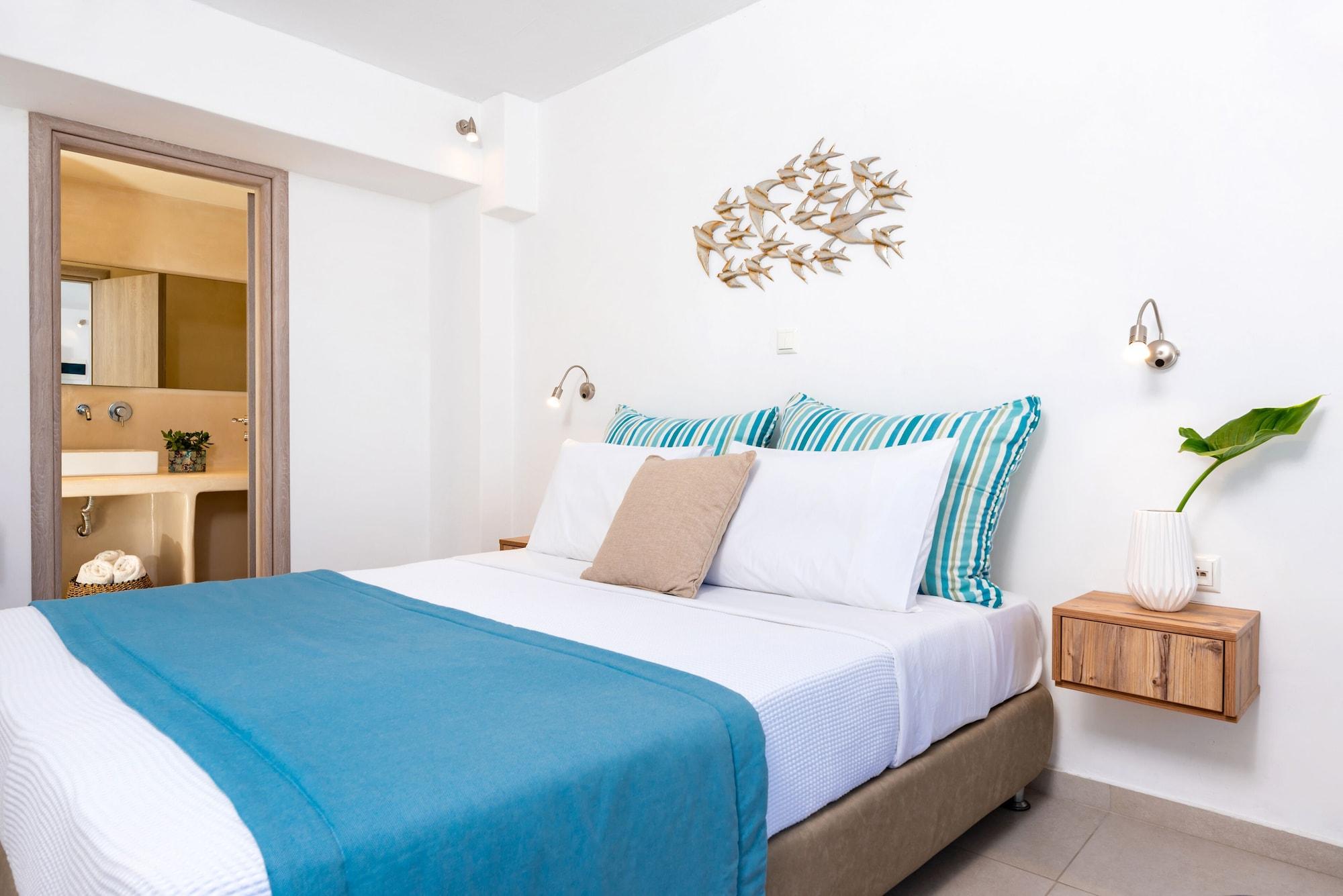 Kalisperis Hotel Vothonas  Dış mekan fotoğraf
