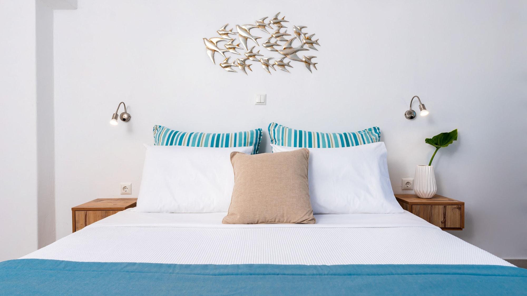 Kalisperis Hotel Vothonas  Dış mekan fotoğraf