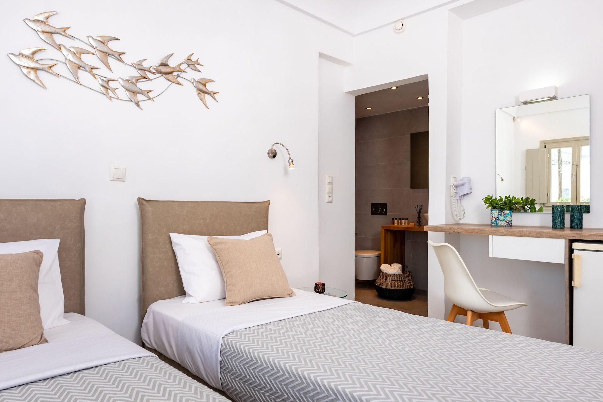 Kalisperis Hotel Vothonas  Dış mekan fotoğraf