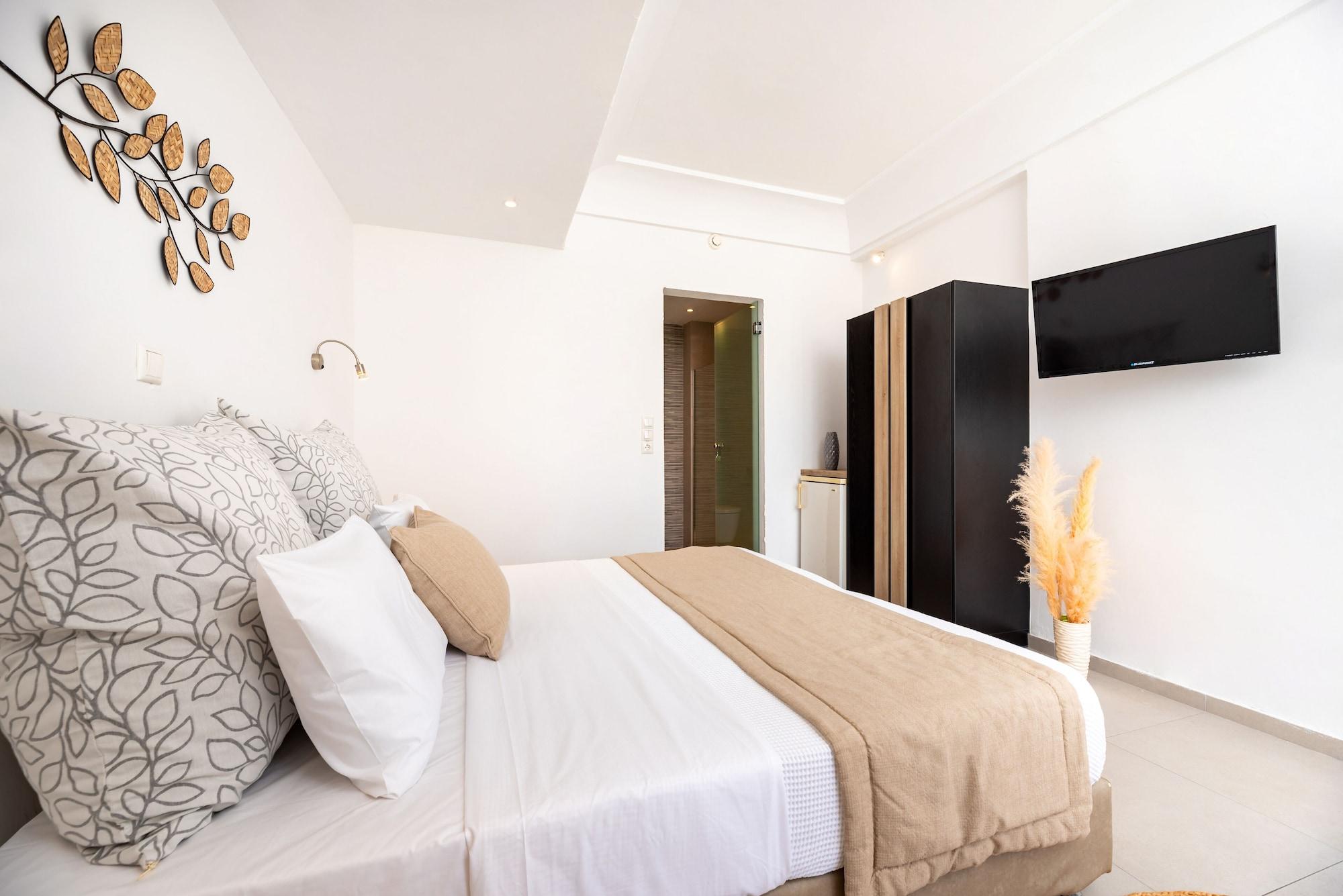 Kalisperis Hotel Vothonas  Dış mekan fotoğraf