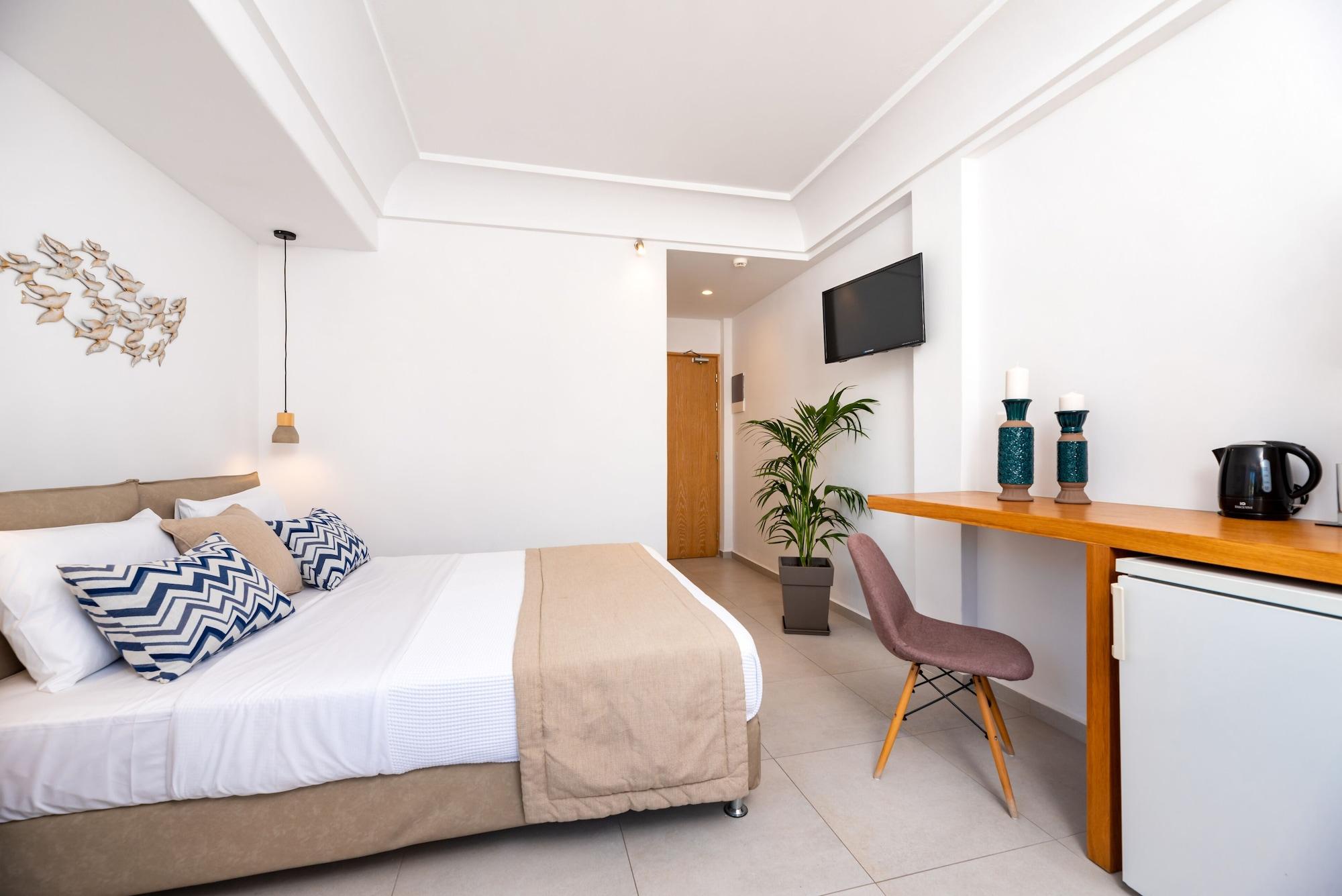 Kalisperis Hotel Vothonas  Dış mekan fotoğraf