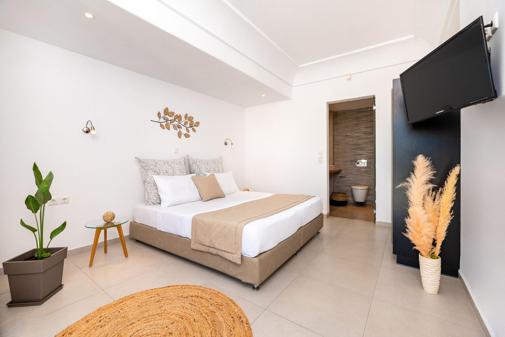 Kalisperis Hotel Vothonas  Dış mekan fotoğraf
