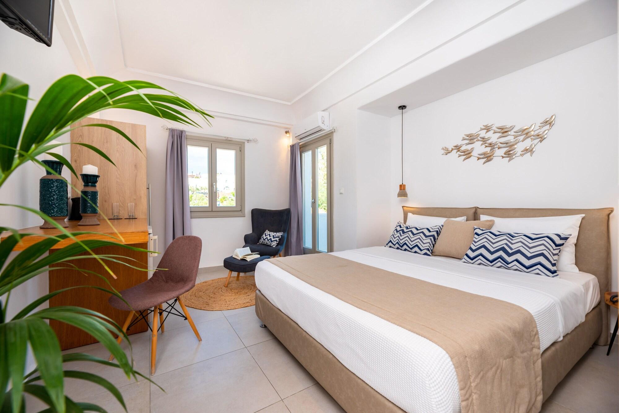 Kalisperis Hotel Vothonas  Dış mekan fotoğraf
