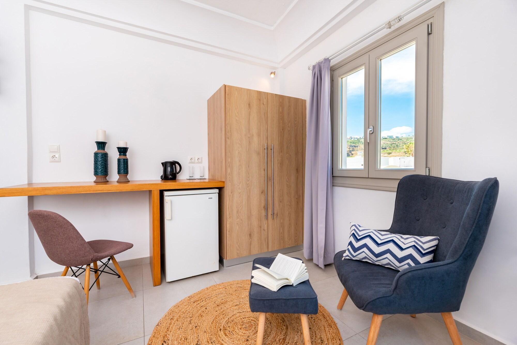 Kalisperis Hotel Vothonas  Dış mekan fotoğraf