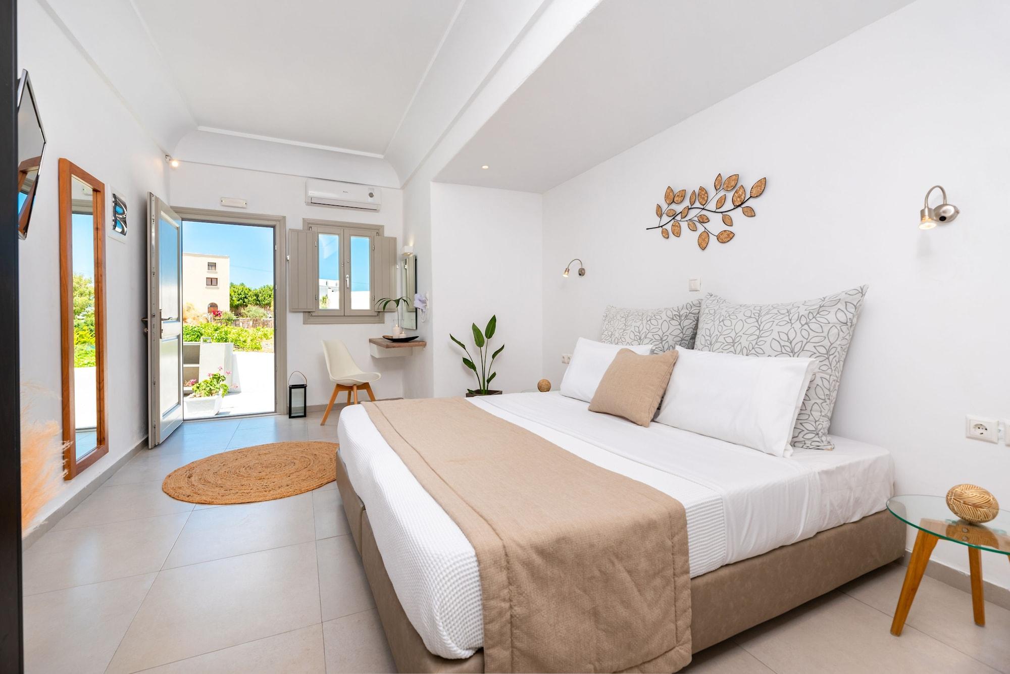 Kalisperis Hotel Vothonas  Dış mekan fotoğraf