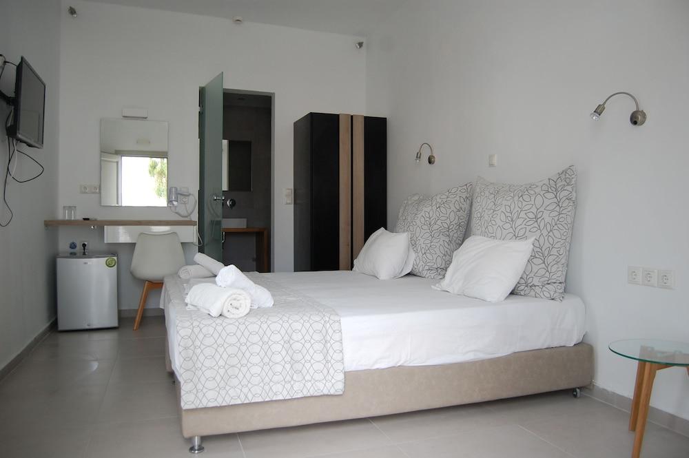 Kalisperis Hotel Vothonas  Dış mekan fotoğraf