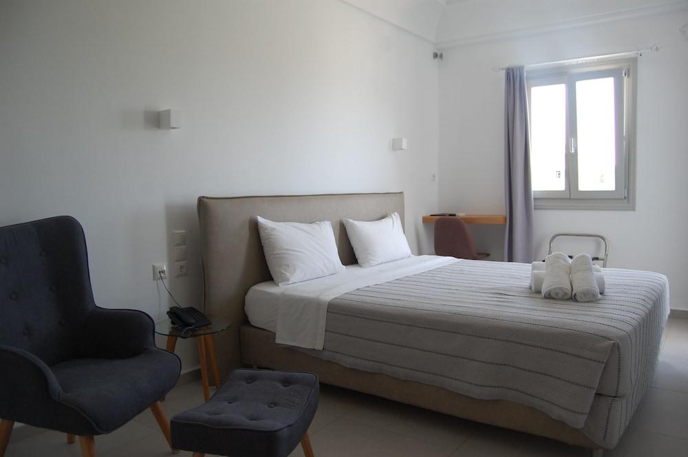 Kalisperis Hotel Vothonas  Dış mekan fotoğraf