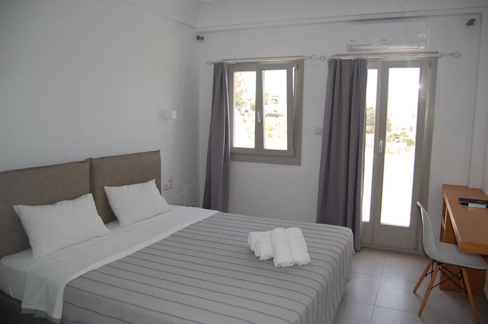 Kalisperis Hotel Vothonas  Dış mekan fotoğraf